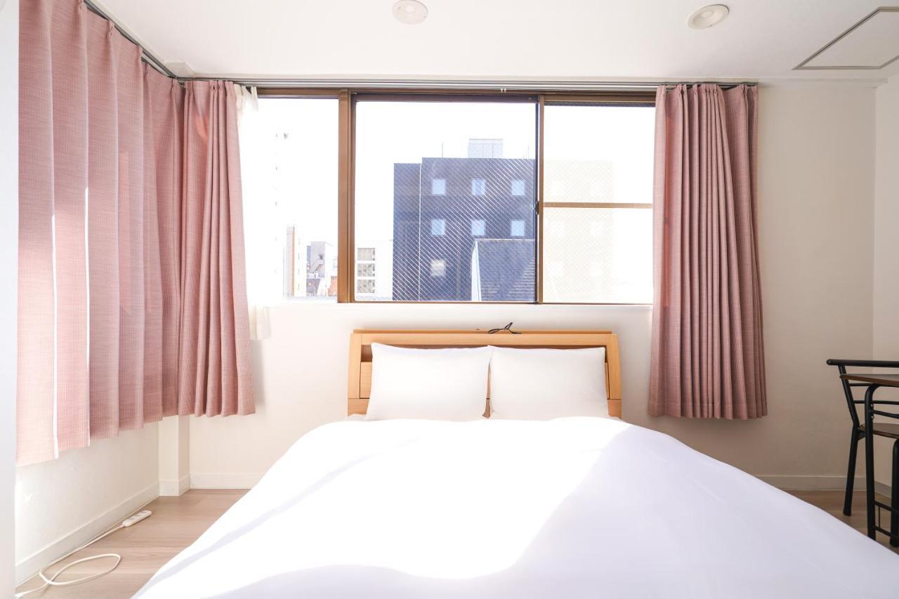 Ferienwohnung Shirakabanoyado - Doutonbori Ōsaka Exterior foto